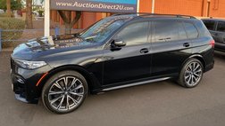 2020 BMW X7 M50i