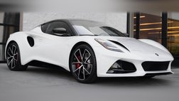 2025 Lotus Emira V6 Base