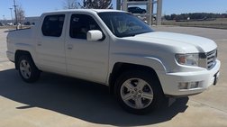 2012 Honda Ridgeline RTL
