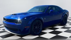2019 Dodge Challenger R/T Scat Pack