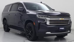 2023 Chevrolet Suburban Shield High Country