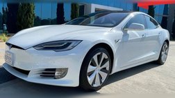 2020 Tesla Model S Long Range Plus