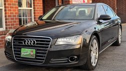 2011 Audi A8 quattro