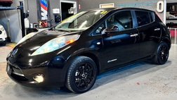 2012 Nissan LEAF SL