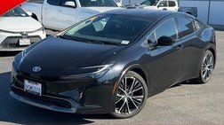 2023 Toyota Prius XLE