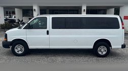 2014 Chevrolet Express LS 3500