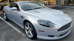 2010 Aston Martin DB9 Base