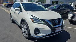 2019 Nissan Murano SL