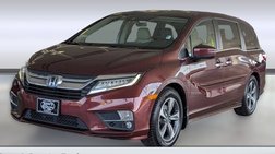 2019 Honda Odyssey Touring