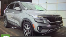 2021 Kia Seltos SX Turbo