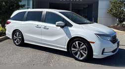 2022 Honda Odyssey Touring