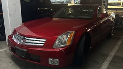 2005 Cadillac XLR Base