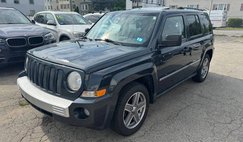 2008 Jeep Patriot Limited