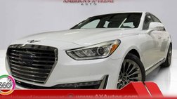 2019 Genesis G90 5.0 Ultimate