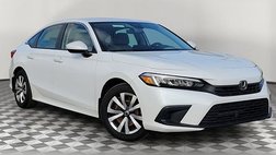 2022 Honda Civic LX