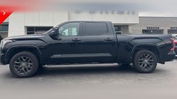 2022 Toyota Tundra Platinum