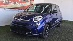 2015 Fiat 500L Trekking