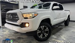 2017 Toyota Tacoma TRD Off-Road