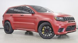 2021 Jeep Grand Cherokee Trackhawk