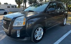 2011 GMC Terrain SLT-1