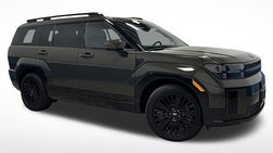 2025 Hyundai Santa Fe Hybrid Calligraphy