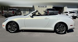 2004 Lexus SC 430 Base