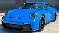 2023 Porsche 911 GT3