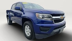 2016 Chevrolet Colorado Work Truck