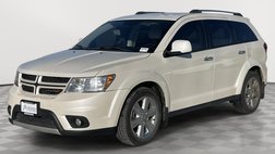 2012 Dodge Journey Crew