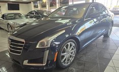 2016 Cadillac CTS 3.6L Premium Collection