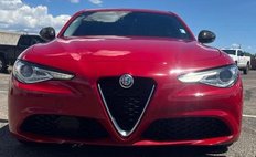 2020 Alfa Romeo Giulia RWD