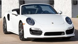 2016 Porsche 911 Turbo