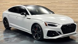 2025 Audi S5 Sportback 3.0T quattro Premium Plus