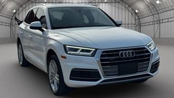 2018 Audi Q5 2.0T quattro Premium Plus