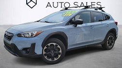 2022 Subaru Crosstrek Base