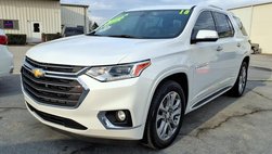 2018 Chevrolet Traverse Premier