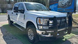2017 Ford Super Duty F-250 XLT
