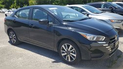2024 Nissan Versa SV