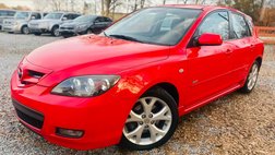 2008 Mazda MAZDA3 s Touring