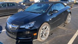 2017 Buick Cascada Premium