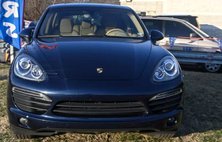 2014 Porsche Cayenne S
