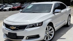 2015 Chevrolet Impala LTZ