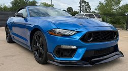 2021 Ford Mustang GT Premium
