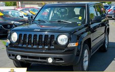 2017 Jeep Patriot Latitude