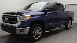 2015 Toyota Tundra SR5