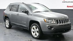2011 Jeep Compass Latitude