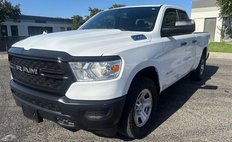 2021 Ram Ram Pickup 1500 Tradesman