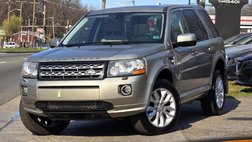 2014 Land Rover LR2 AWD 4dr
