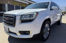 2017 GMC Acadia Limited Base