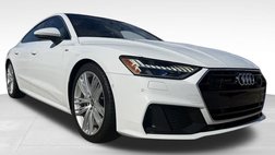 2019 Audi A7 quattro Prestige 55 TFSI